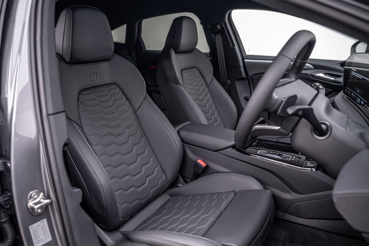 Audi A6 E-TRON QUATTRO SPORTBACK