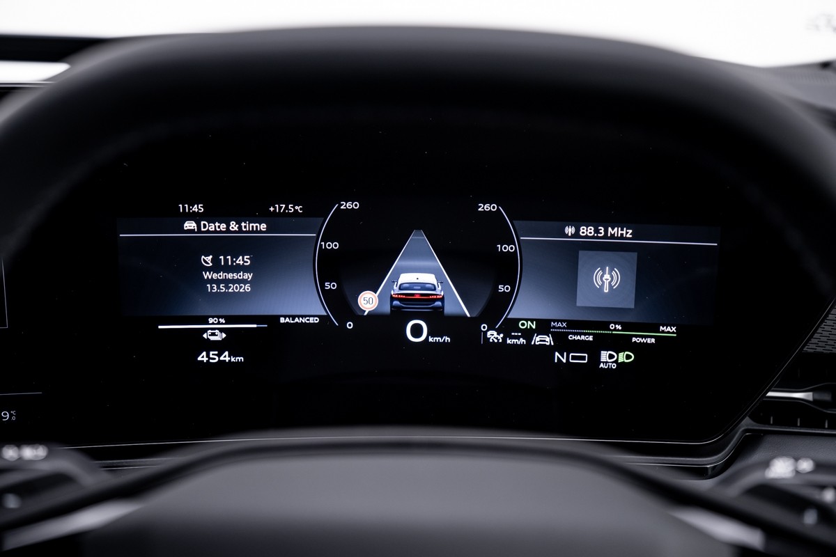 Audi A6 E-TRON QUATTRO SPORTBACK