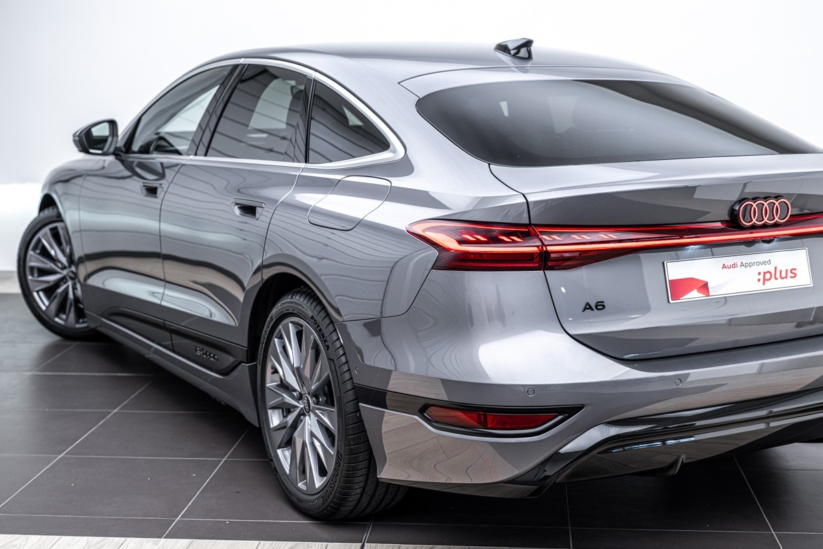 Audi A6 E-TRON QUATTRO SPORTBACK