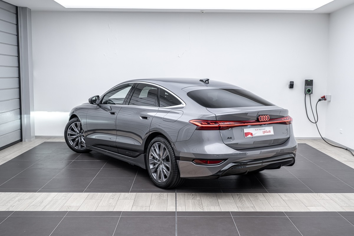 Audi A6 E-TRON QUATTRO SPORTBACK