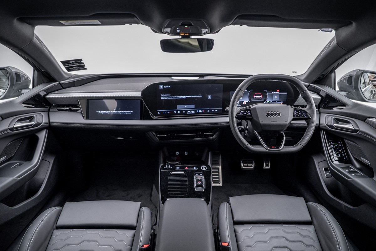 Audi A6 E-TRON QUATTRO SPORTBACK