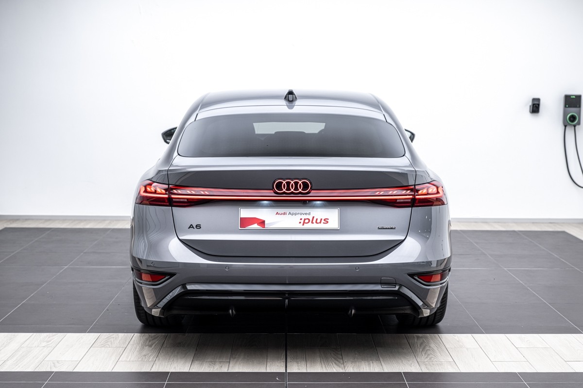 Audi A6 E-TRON QUATTRO SPORTBACK