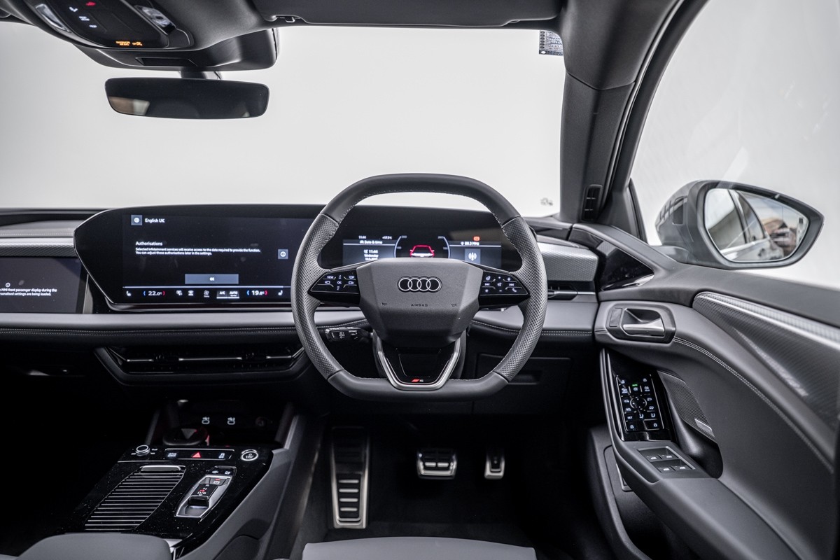 Audi A6 E-TRON QUATTRO SPORTBACK