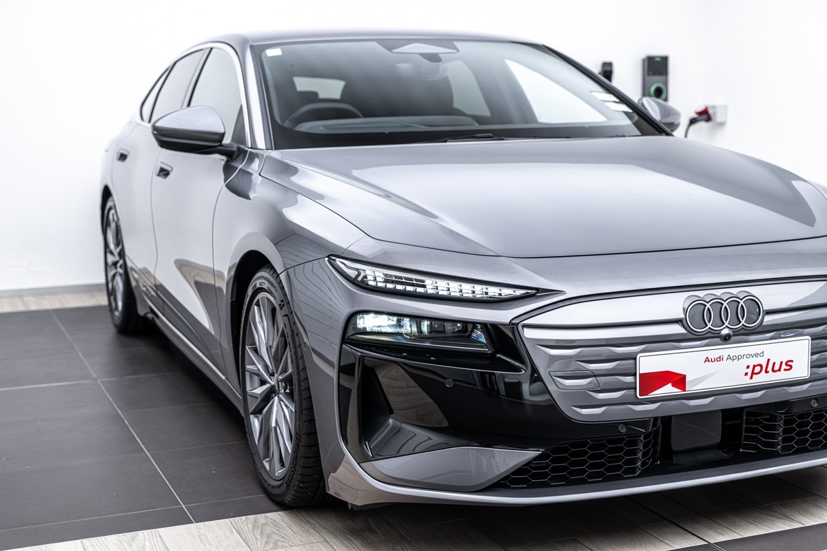 Audi A6 E-TRON QUATTRO SPORTBACK