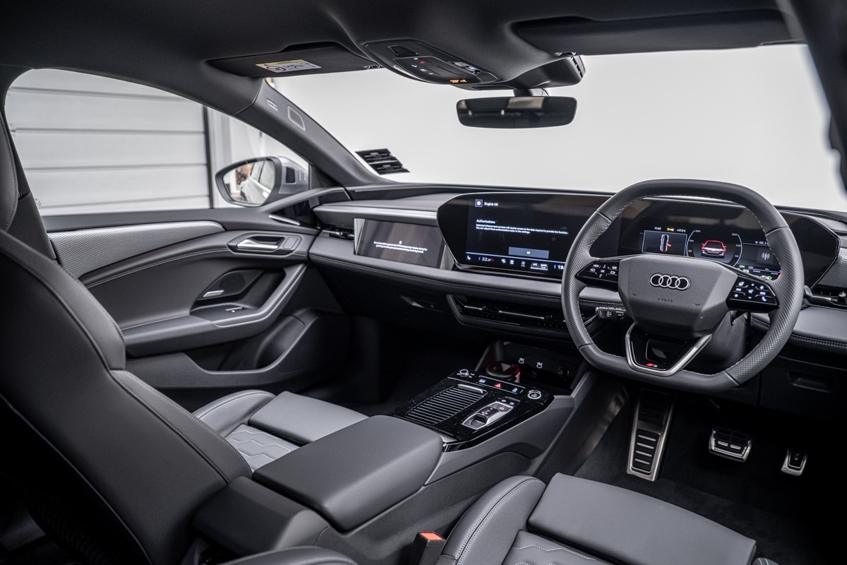 Audi A6 E-TRON QUATTRO SPORTBACK
