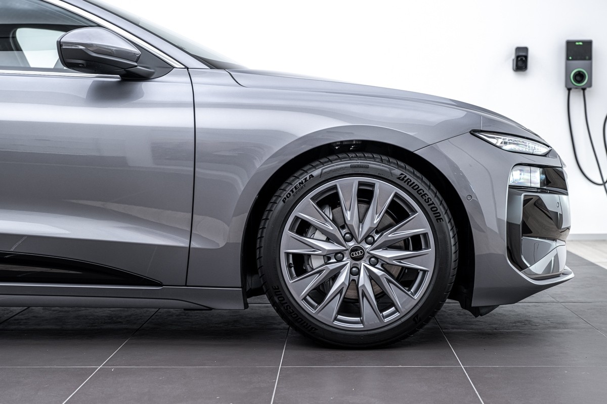Audi A6 E-TRON QUATTRO SPORTBACK