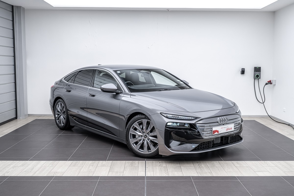 Audi A6 E-TRON QUATTRO SPORTBACK
