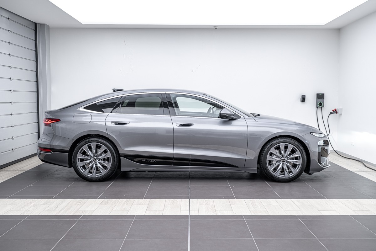 Audi A6 E-TRON QUATTRO SPORTBACK