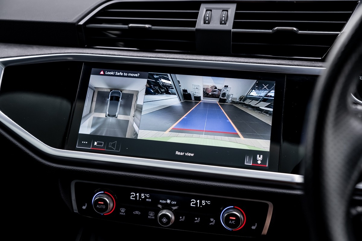 Audi RS Q3 Sportback
