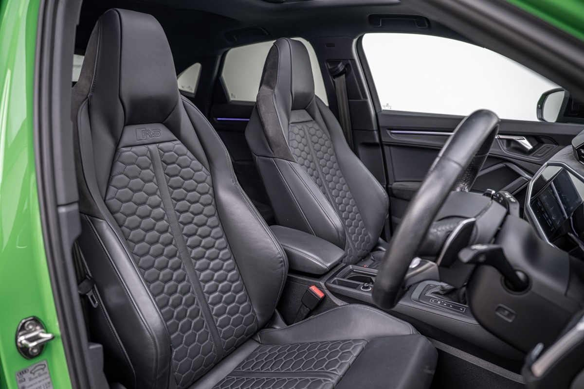 Audi RS Q3 Sportback