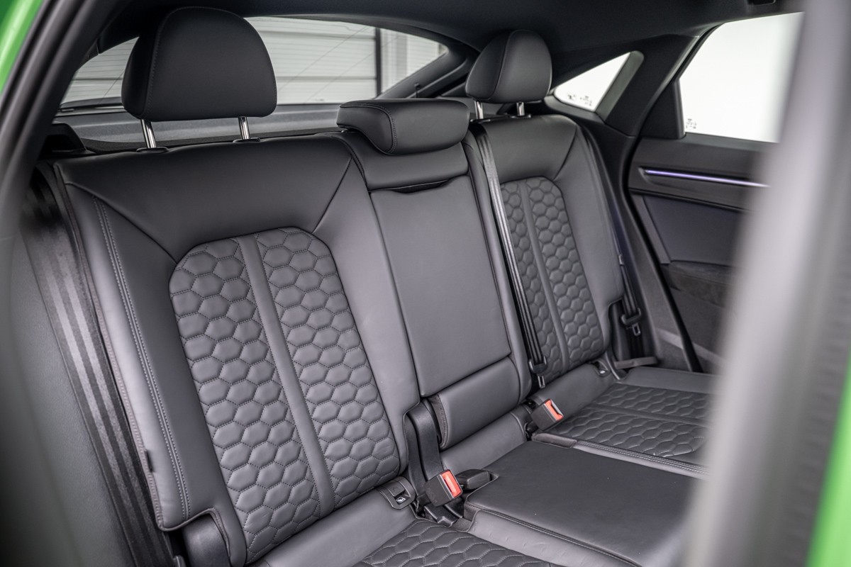 Audi RS Q3 Sportback