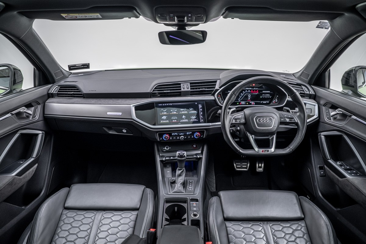 Audi RS Q3 Sportback