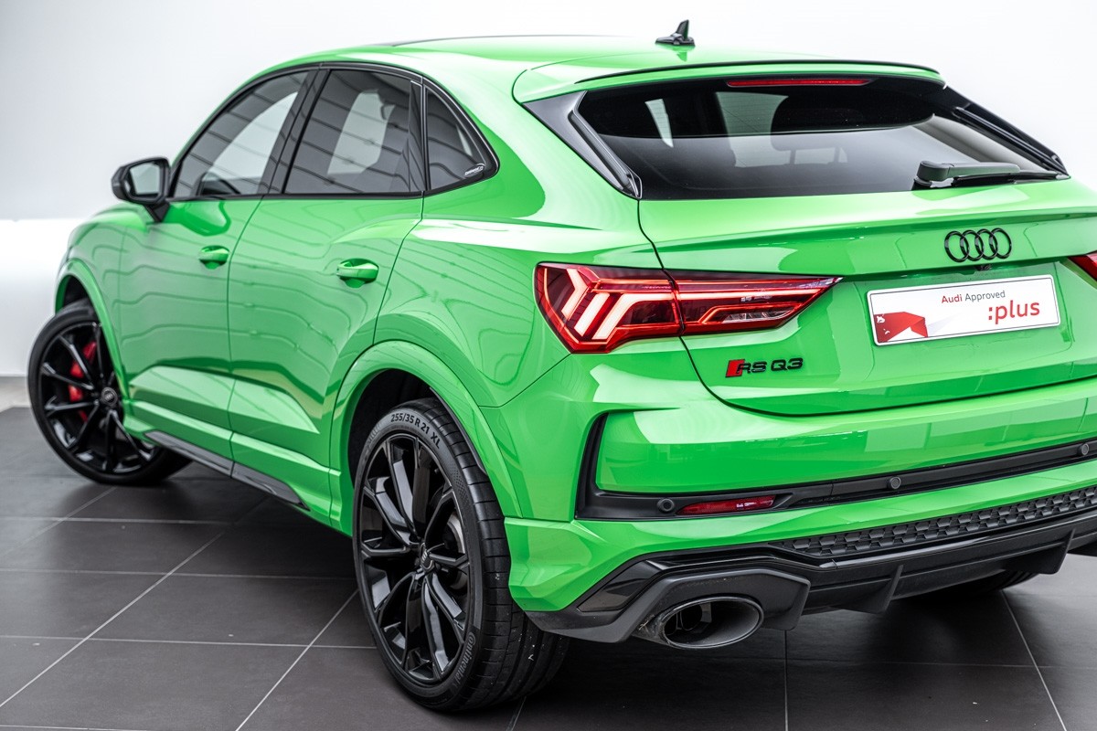 Audi RS Q3 Sportback