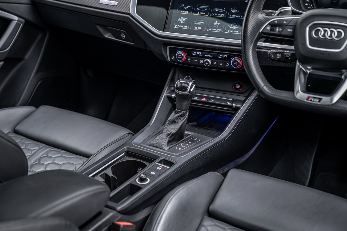 Audi RS Q3 Sportback