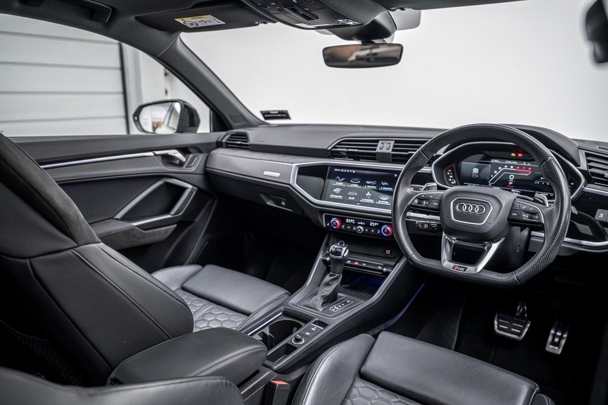 Audi RS Q3 Sportback