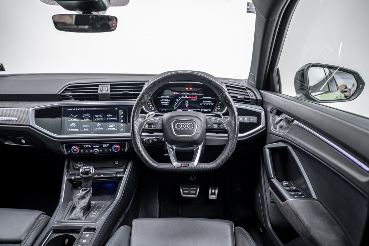 Audi RS Q3 Sportback