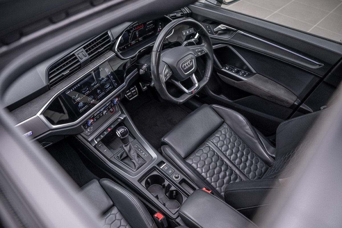 Audi RS Q3 Sportback