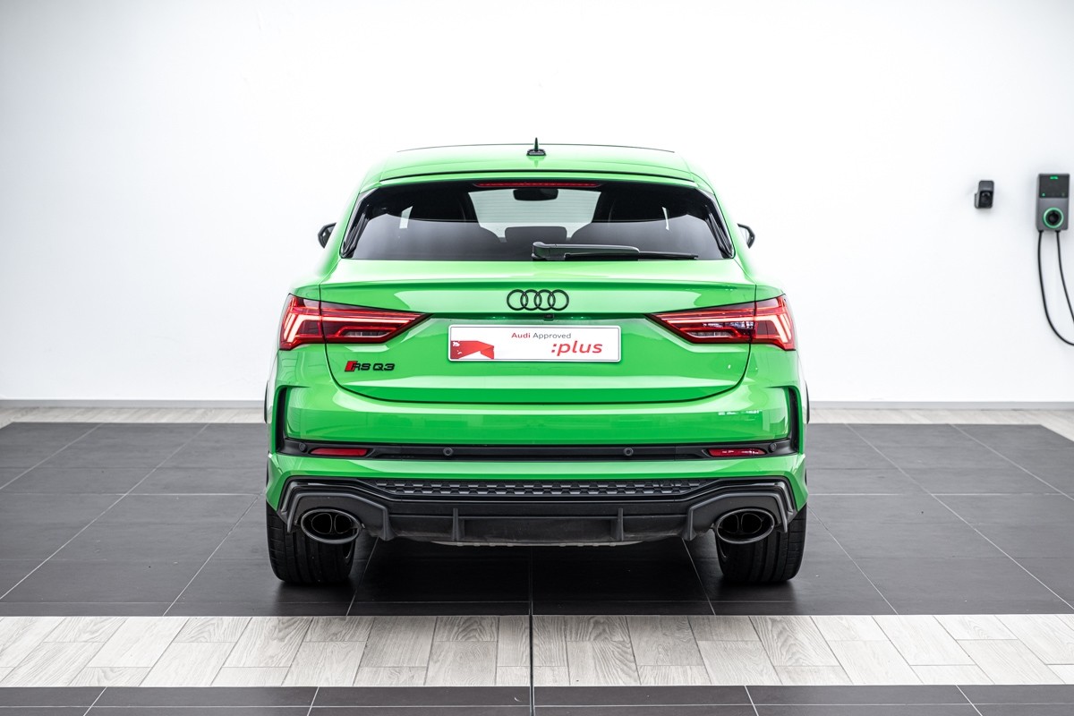Audi RS Q3 Sportback