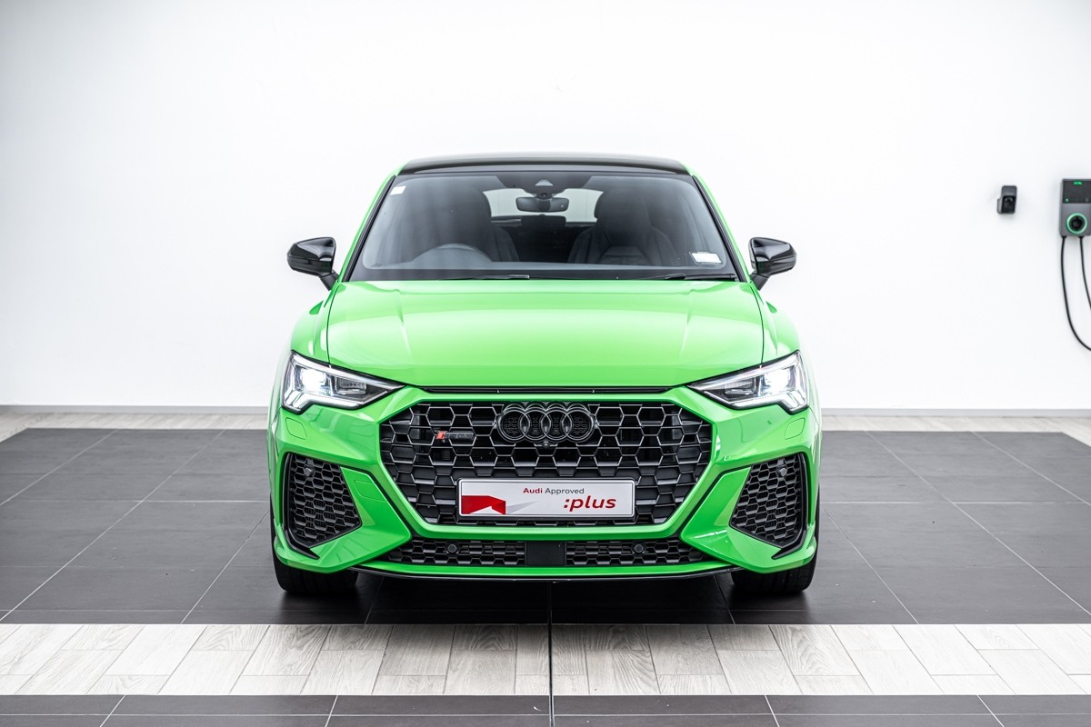 Audi RS Q3 Sportback