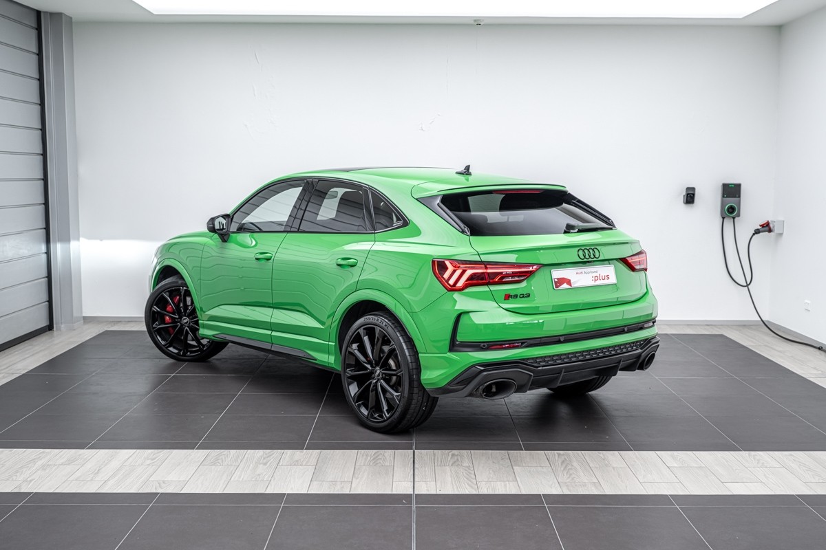 Audi RS Q3 Sportback