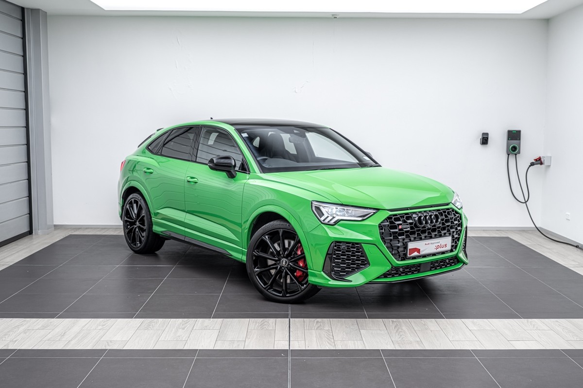 Audi RS Q3 Sportback