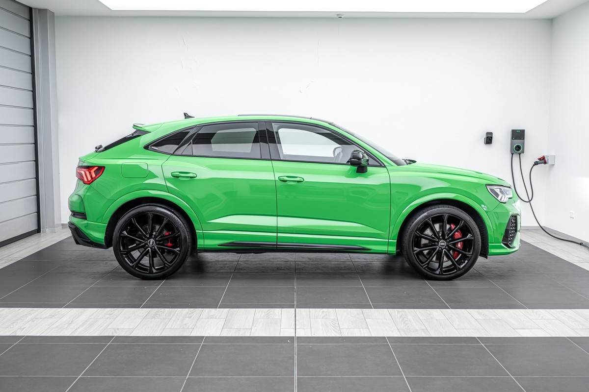 Audi RS Q3 Sportback