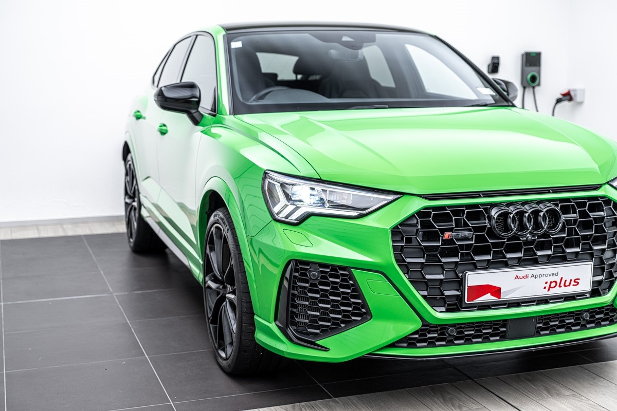 Audi RS Q3 Sportback
