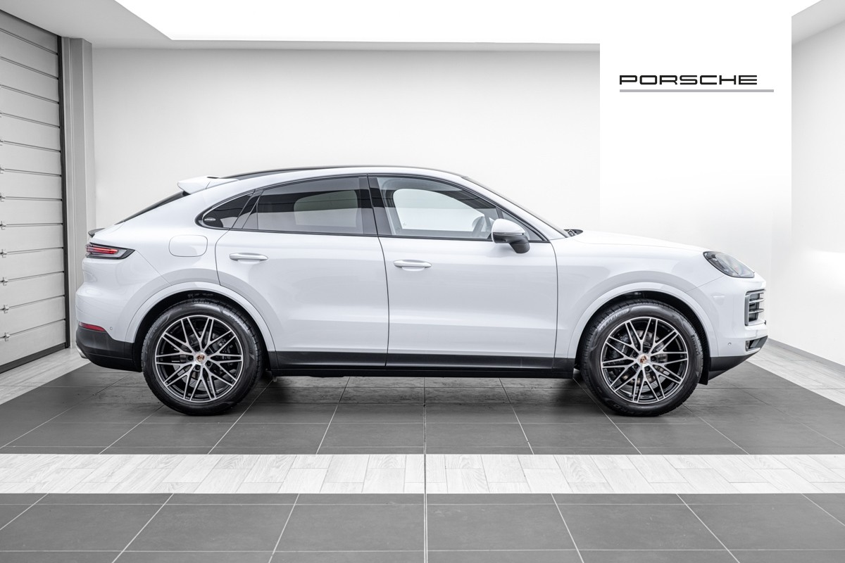 Porsche Cayenne Coupe (E3 II)