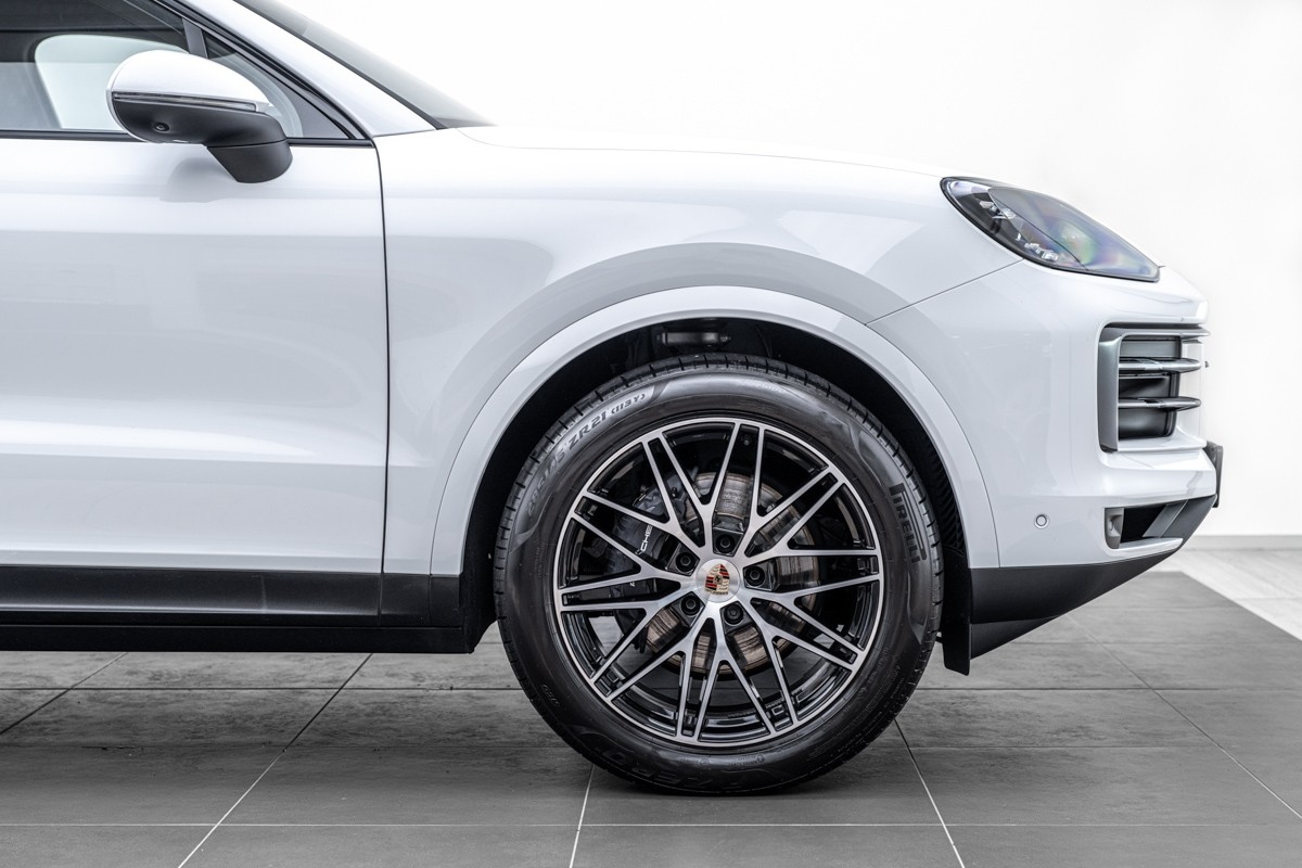 Porsche Cayenne Coupe (E3 II)