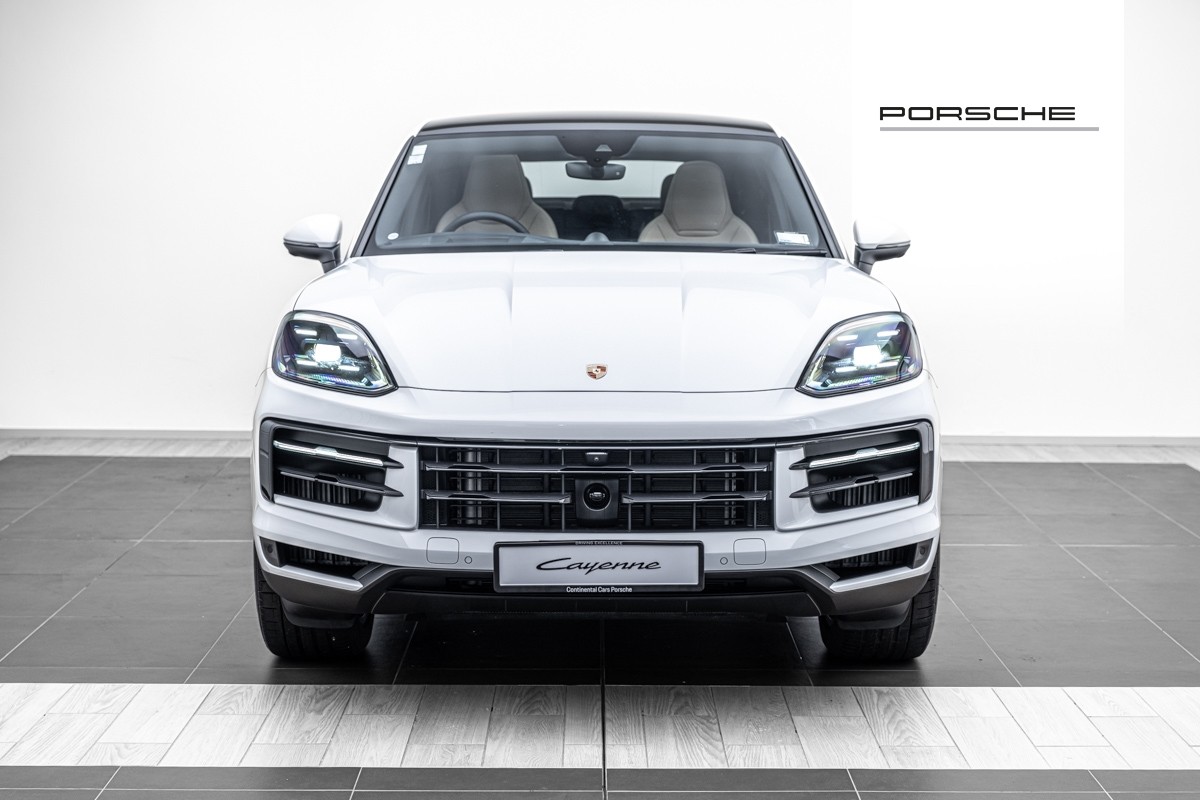 Porsche Cayenne Coupe (E3 II)