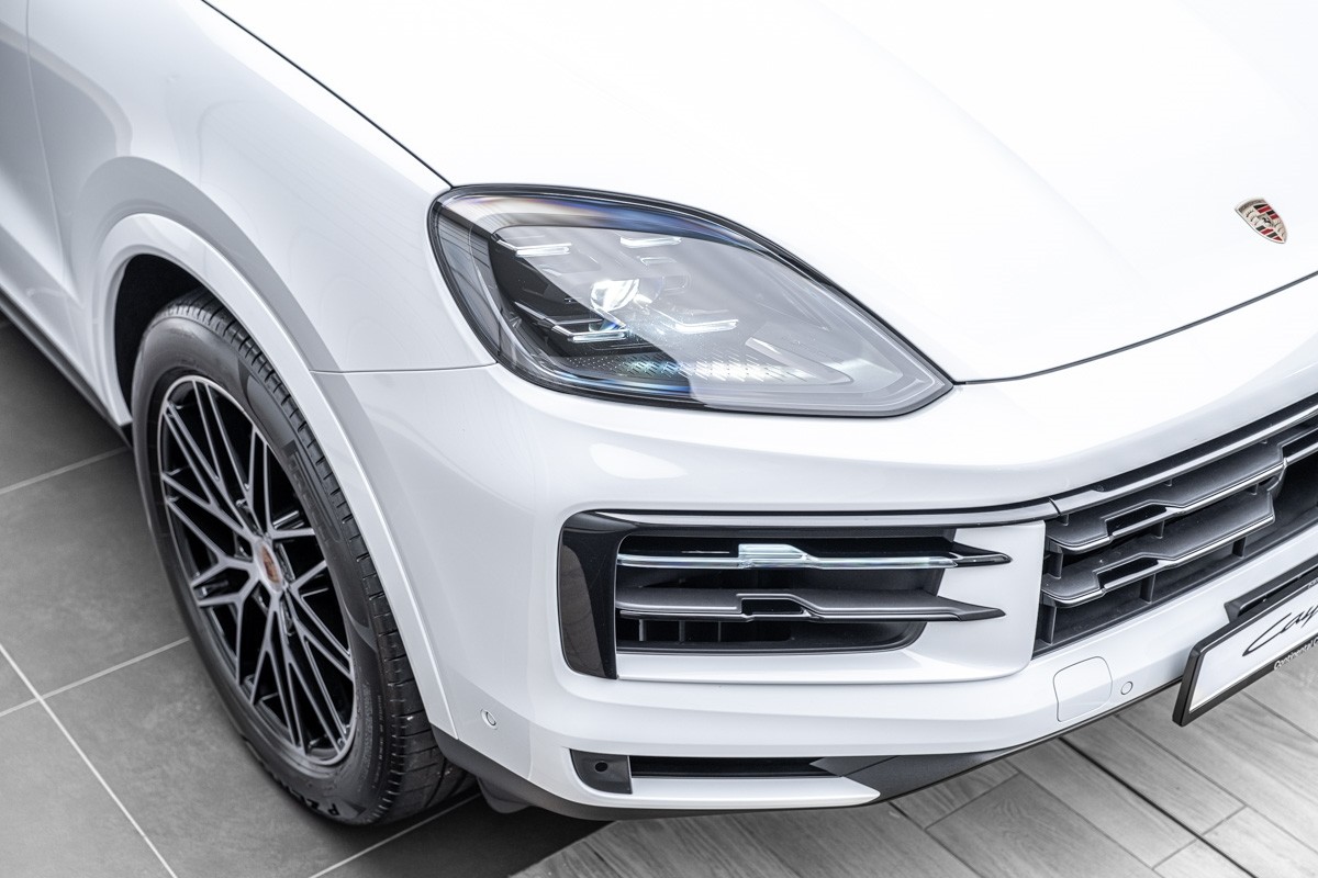 Porsche Cayenne Coupe (E3 II)