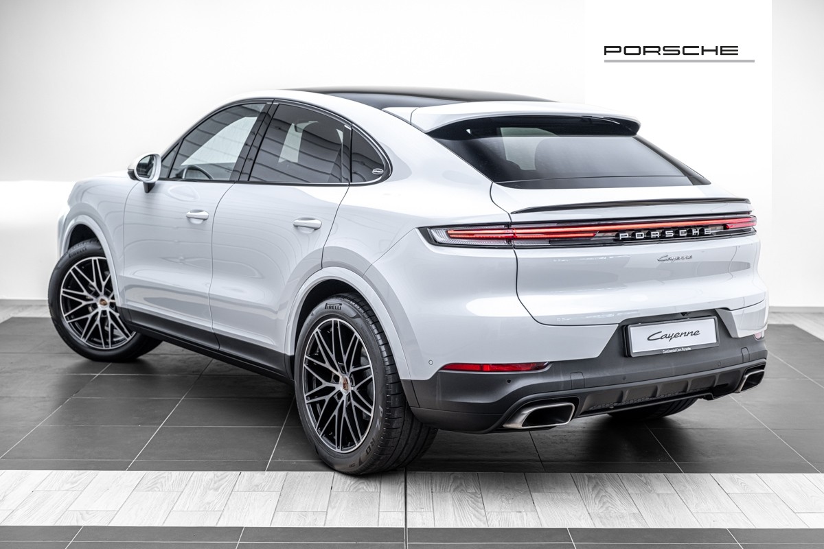 Porsche Cayenne Coupe (E3 II)
