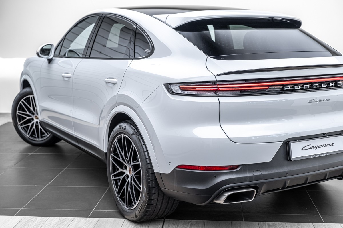 Porsche Cayenne Coupe (E3 II)