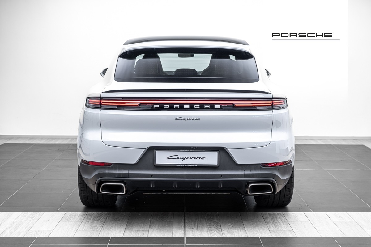 Porsche Cayenne Coupe (E3 II)