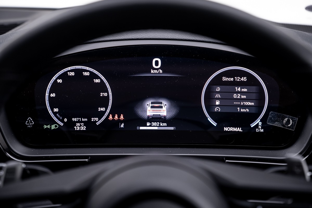 Porsche Cayenne Coupe (E3 II)
