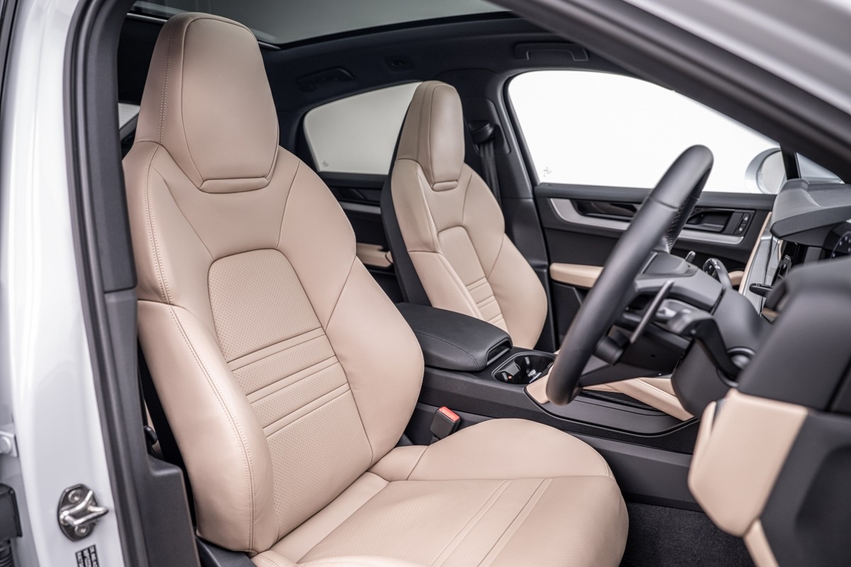 Porsche Cayenne Coupe (E3 II)