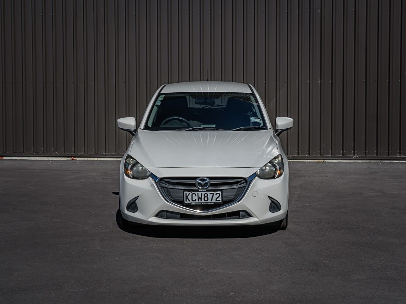 2016 Mazda 2 3