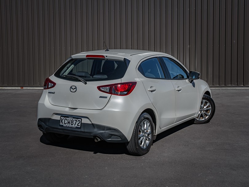 2016 Mazda 2 2