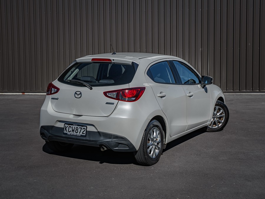 2016 Mazda 2 2