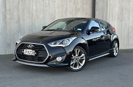 2016 Hyundai Veloster