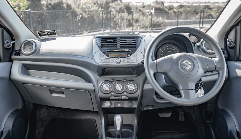 2012 Suzuki Alto 10