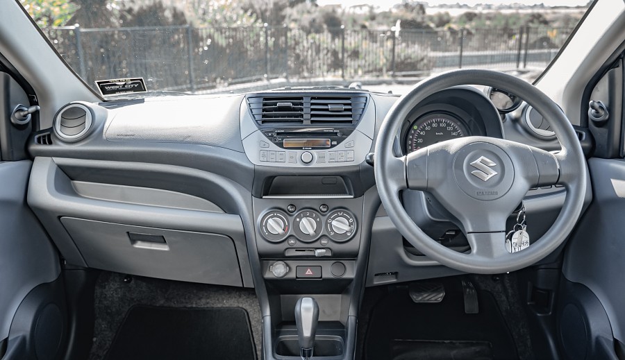 2012 Suzuki Alto 10