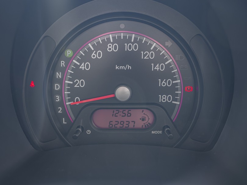 2012 Suzuki Alto 12
