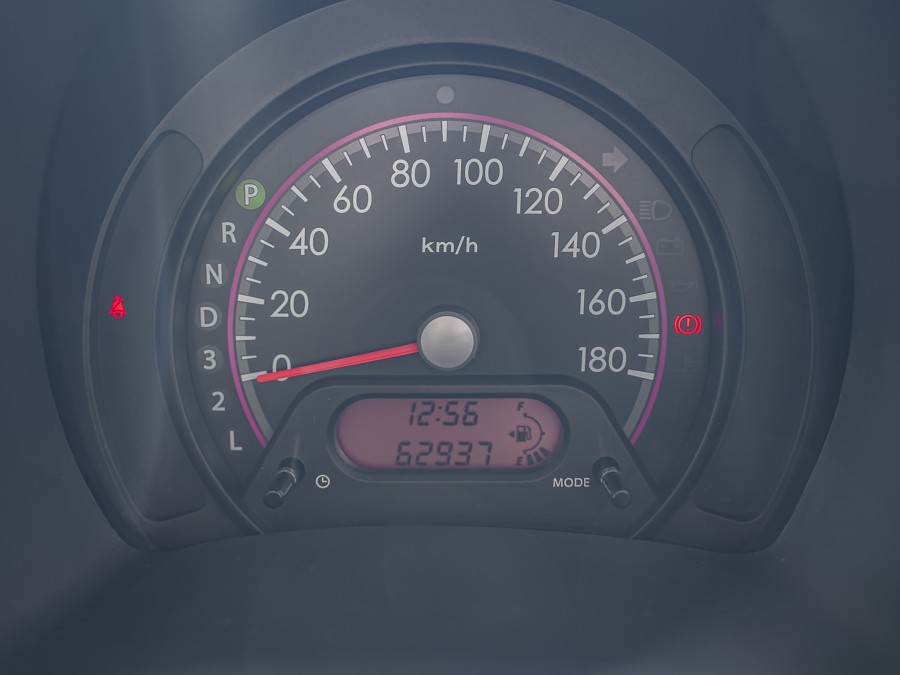 2012 Suzuki Alto 12