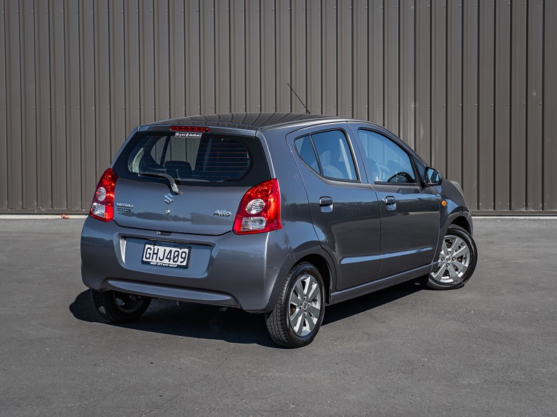 2012 Suzuki Alto 2
