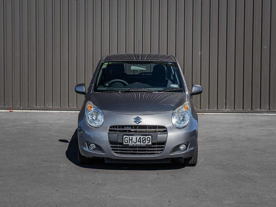 2012 Suzuki Alto 3