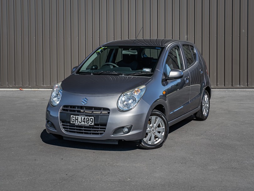2012 Suzuki Alto 1