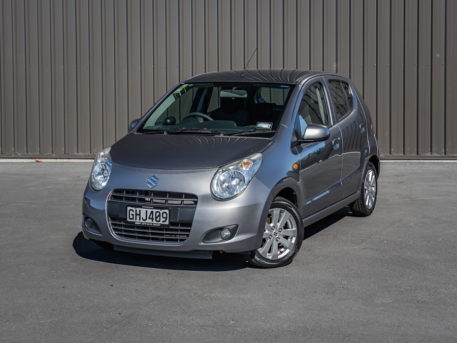 2012 Suzuki Alto 1