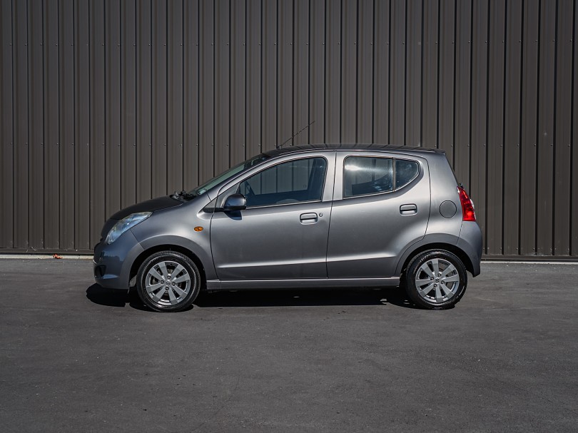 2012 Suzuki Alto 5