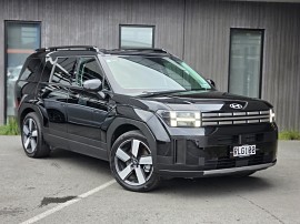 2025 Hyundai Santa Fe